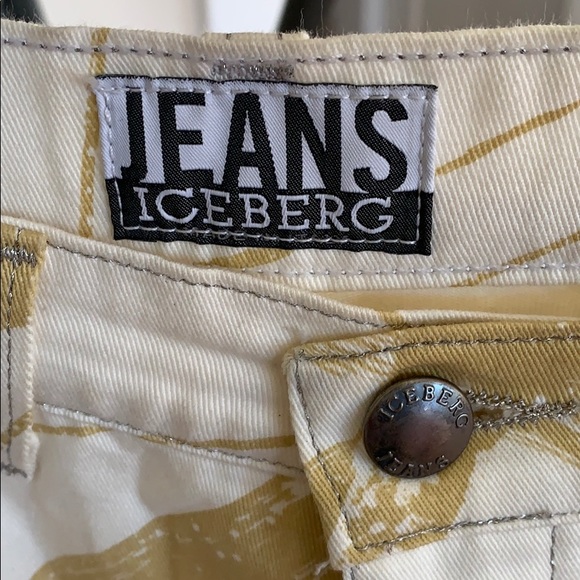 Vintage Iceberg Jeans - Picture 3 of 7